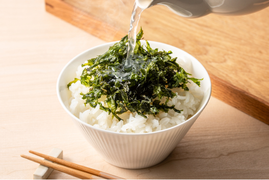 お茶漬け